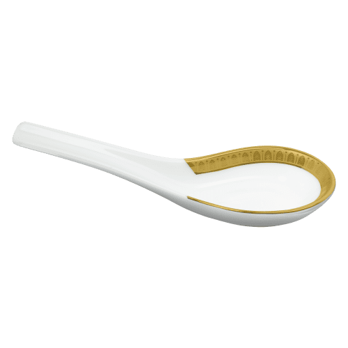 Chinese spoon Malmaison Porcelain Malmaison